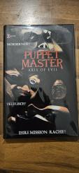 Puppet Master - Axis of Evil (Große Hartbox, Cover B, Limitiert auf 99 Stück!) (2010) [FSK 18] [Gebraucht - Zustand (Sehr Gut)] 