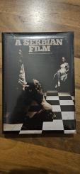 A Serbian Film (Full Uncut, 3 Disc Limited Wattiertes Mediabook, Blu-ray+DVD+Soundtrack, Cover L) (2010) [FSK 18] [Blu-ray] 