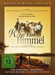 Wie im Himmel - Movie & Music Edition (2 DVDs + Soundtrack) (2004) 