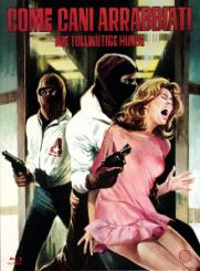 Wie tollwütige Hunde - Come cani arrabbiati (1967) [FSK 18] [Blu-ray] 