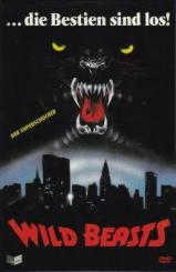 Wild Beasts (Limited Uncut Edition, Große Hartbox, Limitiert auf 69 Stück) (1982) [FSK 18] 