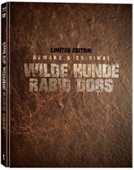 Wilde Hunde - Rabid Dogs (Limited Mediabook, 2 Blu-ray's + 3 DVDs) (1974) [Blu-ray] [Gebraucht - Zustand (Sehr Gut)] 