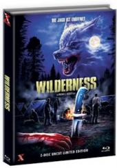 Wilderness (Limited Mediabook, Blu-ray+DVD, Cover C) (2006) [FSK 18] [Blu-ray] 