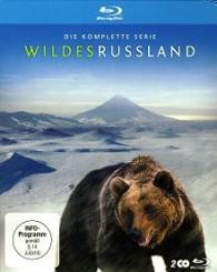Wildes Russland (2 Discs) (2008) [Blu-ray] 