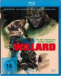 Willard (1971) [Blu-ray] 