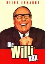 Heinz Erhardt - Die Willi-Box (4 DVDs) 