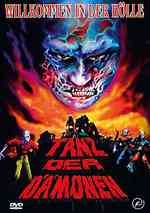 Tanz der Dämonen (Cover C) (1990) [FSK 18] 