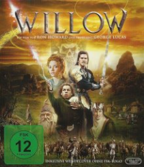 Willow (1988) [Blu-ray] 