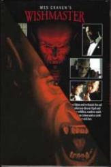Wishmaster 1 - 4 (Limited Uncut Edition, große Hartboxen) [FSK 18] 