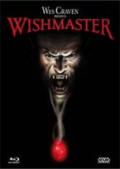 Wishmaster (Limited Uncut Mediabook, Blu-ray+DVD, Cover A) (1997) [Blu-ray] 