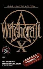 Witchcraft X: Mistress of the Craft (Große Hartbox, Limitiert auf 333 Stück) (1998) [FSK 18] 