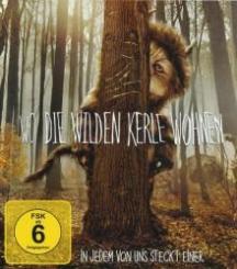 Wo die wilden Kerle wohnen (2009) [Blu-ray] 