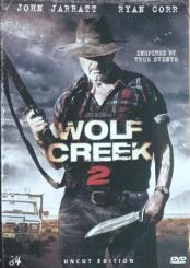 Wolf Creek 2 (Uncut) (2013) [FSK 18] 