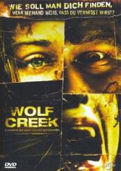 Wolf Creek (2005) [FSK 18] [Gebraucht - Zustand (Sehr Gut)] 