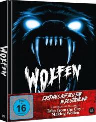 Wolfen (Limited Mediabook, Blu-ray+DVD, Cover A) (1981) [Blu-ray] 