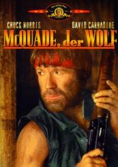 McQuade, der Wolf (Uncut) (1983) [FSK 18] [Gebraucht - Zustand (Sehr Gut)] 