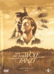 Der mit dem Wolf tanzt (Director's Cut, 2 DVDs) (1990) 