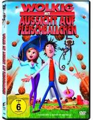 Wolkig mit Aussicht auf Fleischbällchen (2009) 