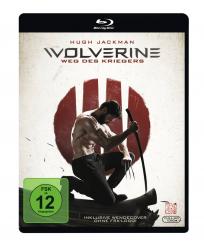 Wolverine: Weg des Kriegers (2013) [Blu-ray] 