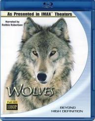 Wolves - IMAX (1999) [Blu-ray] 