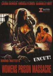 Women's Prison Massacre (kleine Hartbox, limitiert auf 100 Stück, uncut) (1982) [FSK 18] 