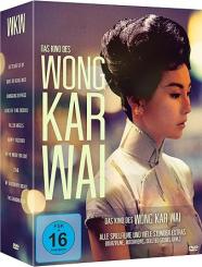 Das Kino des Wong Kar Wai (11 DVDs) 