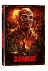 Woodoo - Die Schreckensinsel der Zombies (Limited Mediabook, Blu-ray+DVD, Cover C) (1979) [FSK 18] [Blu-ray] 