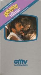 Woodoo - Die Schreckensinsel der Zombies (VHS Papp-Klappbox, Limitiert auf 250 Stück) (1979) [FSK 18] 