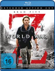 World War Z (2013) [Blu-ray] 