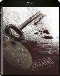 Wrong Turn 6 - Last Resort (Limited Uncut Edition, Blu-ray+DVD) (2014) [FSK 18] [Blu-ray] 