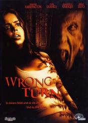 Wrong Turn (2003) [Gebraucht - Zustand (Sehr Gut)] 