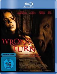 Wrong Turn (Uncut) (2003) [Blu-ray] 