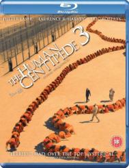 The Human Centipede 3 - Final Sequence (2015) [FSK 18] [UK Import] [Blu-ray] 