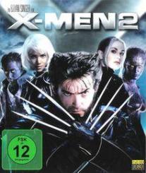 X-Men 2 (2003) [Blu-ray] 