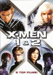 X-Men 1+2 (Doppelpack, 2 DVDs) 
