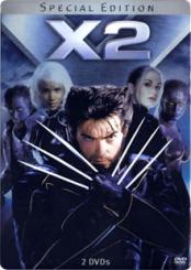 X-Men 2 (2 DVDs Special Edition) (2003) 