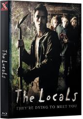 The Locals (Limited Mediabook, Blu-ray+DVD, Cover C) (2003) [Blu-ray] 
