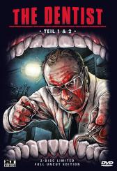 The Dentist 1+2 (Kleine Hartbox, 2 Discs) [FSK 18] 