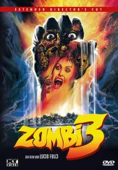 Zombi 3 (Kleine Hartbox, Uncut) (1988) [FSK 18] 