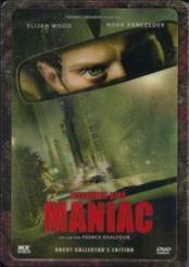 Alexandre Ajas Maniac (Uncut, 3D Metalpak) (2012) [FSK 18] 