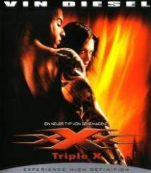 xXx - Triple X (2002) [Blu-ray] 