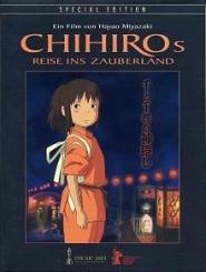 Chihiros Reise ins Zauberland (Special Edition, 2 DVDs) (2001) 