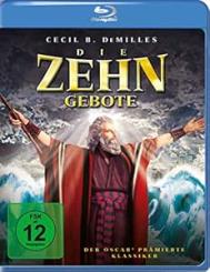 Die zehn Gebote (1956) [Blu-ray] 