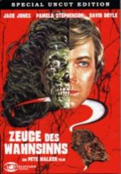 Zeuge des Wahnsinns (Cover A) (1978) [FSK 18] 