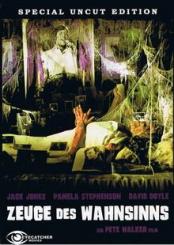 Zeuge des Wahnsinns (Cover B) (1978) [FSK 18] 