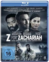 Z for Zachariah - Das letzte Kapitel der Menschheit (2015) [Blu-ray] 