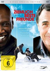 Ziemlich beste Freunde (2 Disc Special Edition im Mediabook) (2011) 