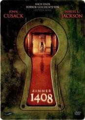 Zimmer 1408 (Steelbook) (2007) [Gebraucht - Zustand (Sehr Gut)] 