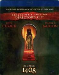 Zimmer 1408 - Collector's Edition (2007) [Blu-ray] 
