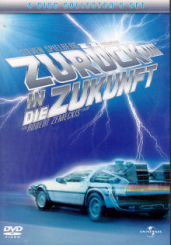 Zurück in die Zukunft (Collector's Set, 4 DVDs) 